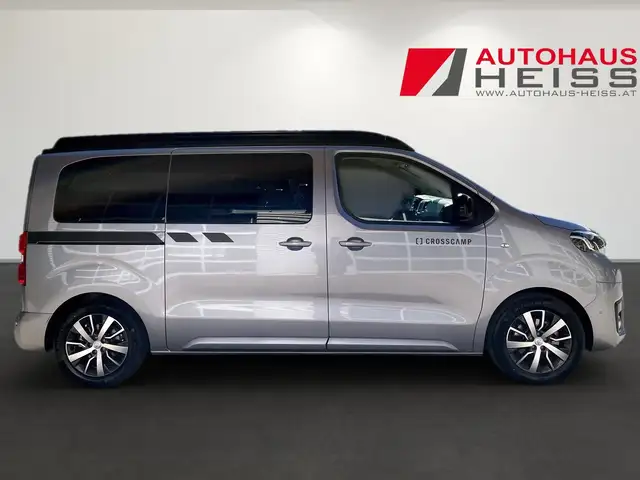 Toyota Proace Verso Crosscamp FLEX 2,0 Aut. 5 S. Ansicht 4