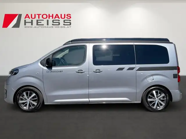 Toyota Proace Verso Crosscamp FLEX 2,0 Aut. 5 S. Ansicht 8