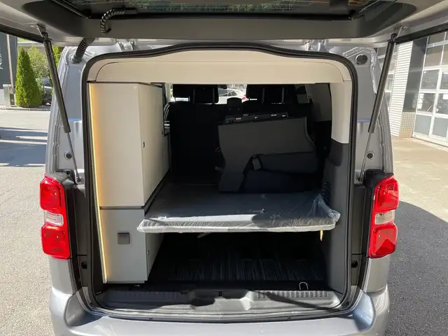 Toyota Proace Verso Crosscamp FLEX 2,0 Aut. 5 S. Ansicht 10