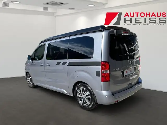 Toyota Proace Verso Crosscamp FLEX 2,0 Aut. 5 S. Ansicht 7