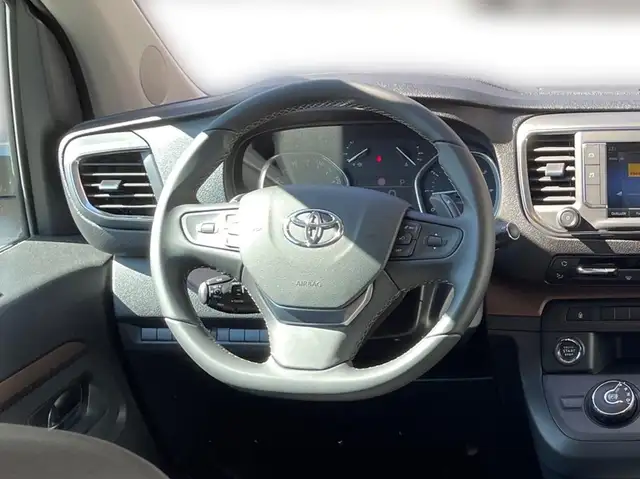 Toyota Proace Verso Crosscamp FLEX 2,0 Aut. 5 S. Ansicht 14