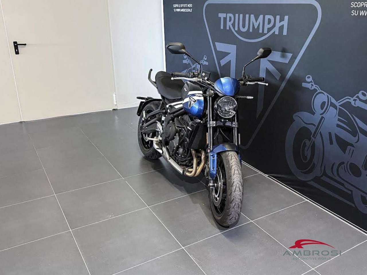 Triumph Trident 750 Trident 660