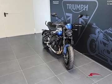 Trident 660