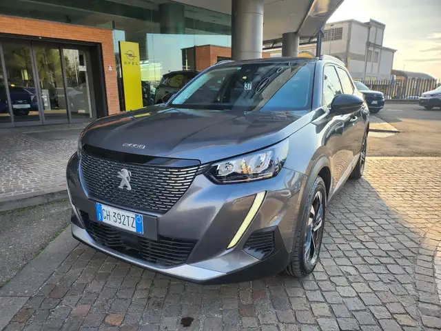 Peugeot 2008 2008 II  1.5 bluehdi Allure Pack s