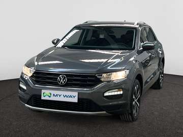 T-Roc UNITED 1.0 OPF 81 kW (110 ch) 6 vitesses manuel