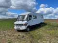 Mercedes-Benz 210/310 310D Maxi Camper Blanc - thumbnail 16