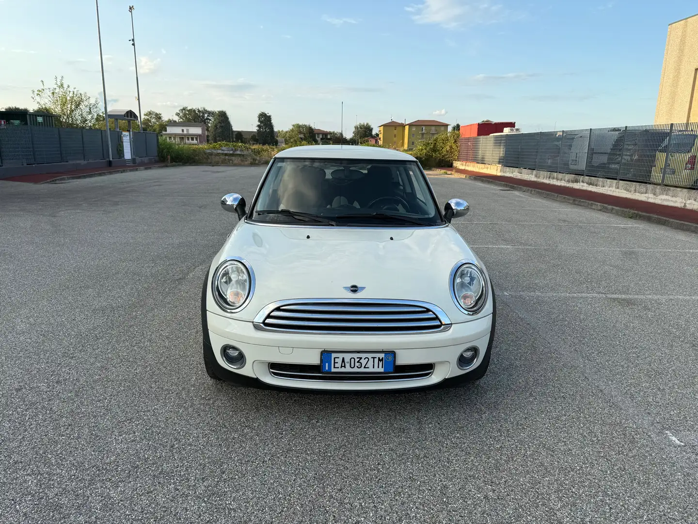 MINI One Mini III R56 2008 Hatchback 1.4 Chili Beige - 2