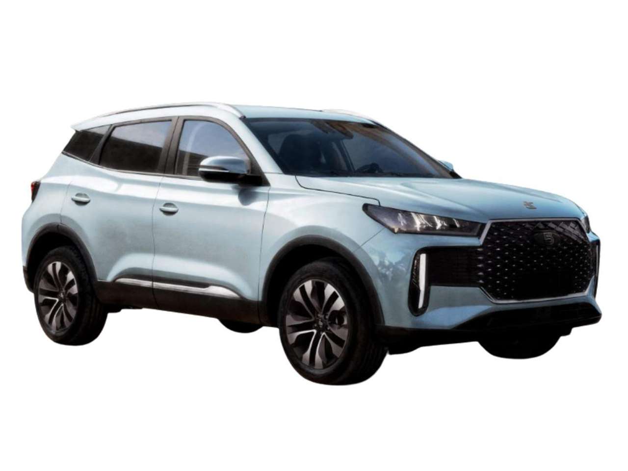 DR Automobiles DR5.0 1.5 95cv