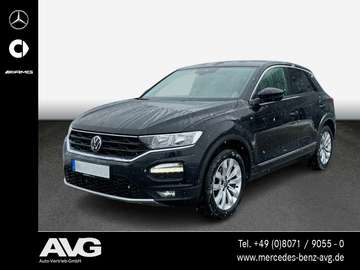 T-Roc 1.5 TSI Sport (EURO 6d) -Vermittlung-