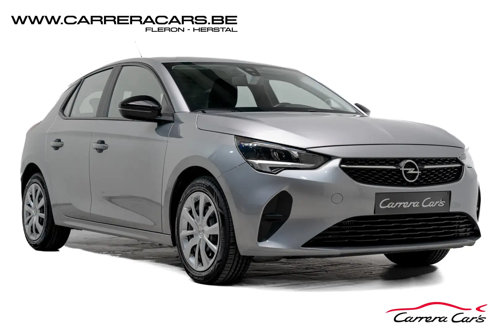 Opel Corsa 1.2 Turbo Elegance S/S*|BOITE AUTOMATIQUE*CRUISE*| Gris - 1