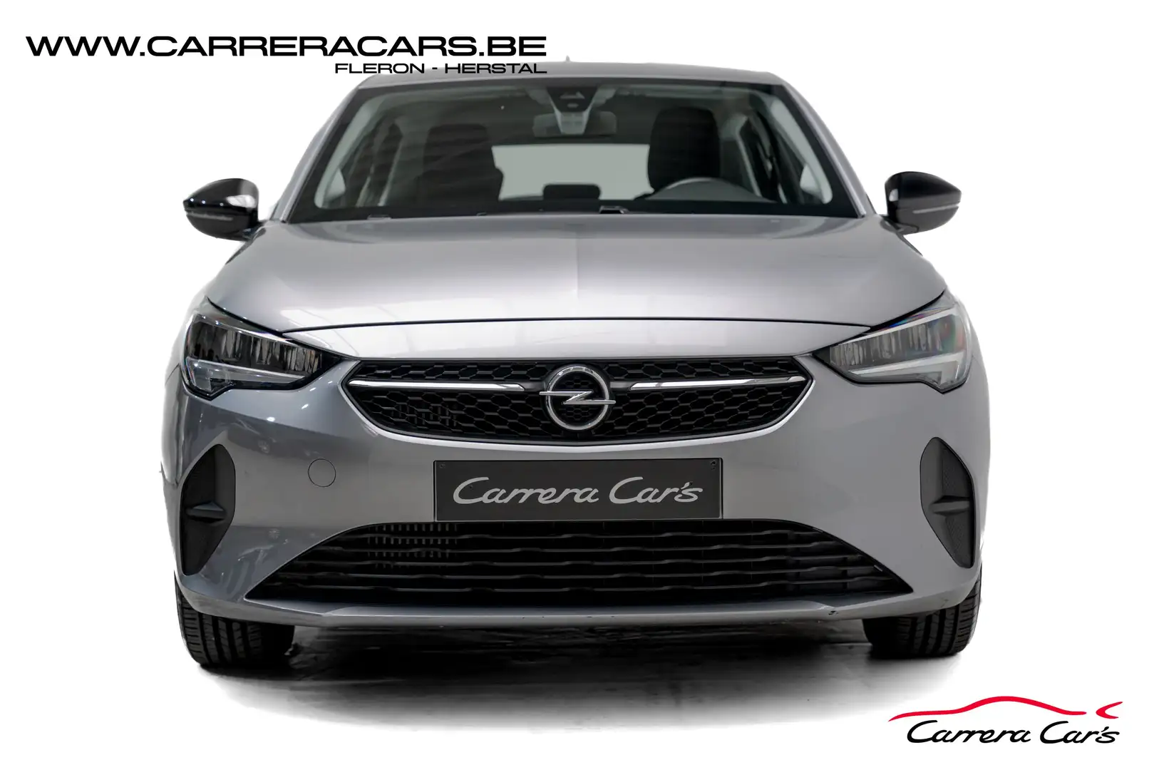 Opel Corsa 1.2 Turbo Elegance S/S*|BOITE AUTOMATIQUE*CRUISE*| Gris - 2