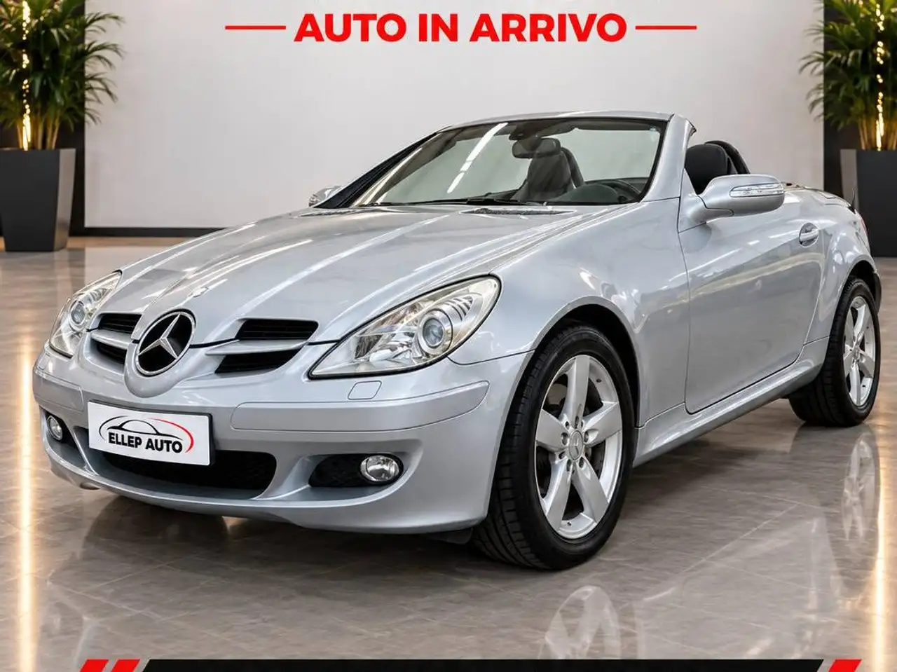 Mercedes-Benz SLK 200