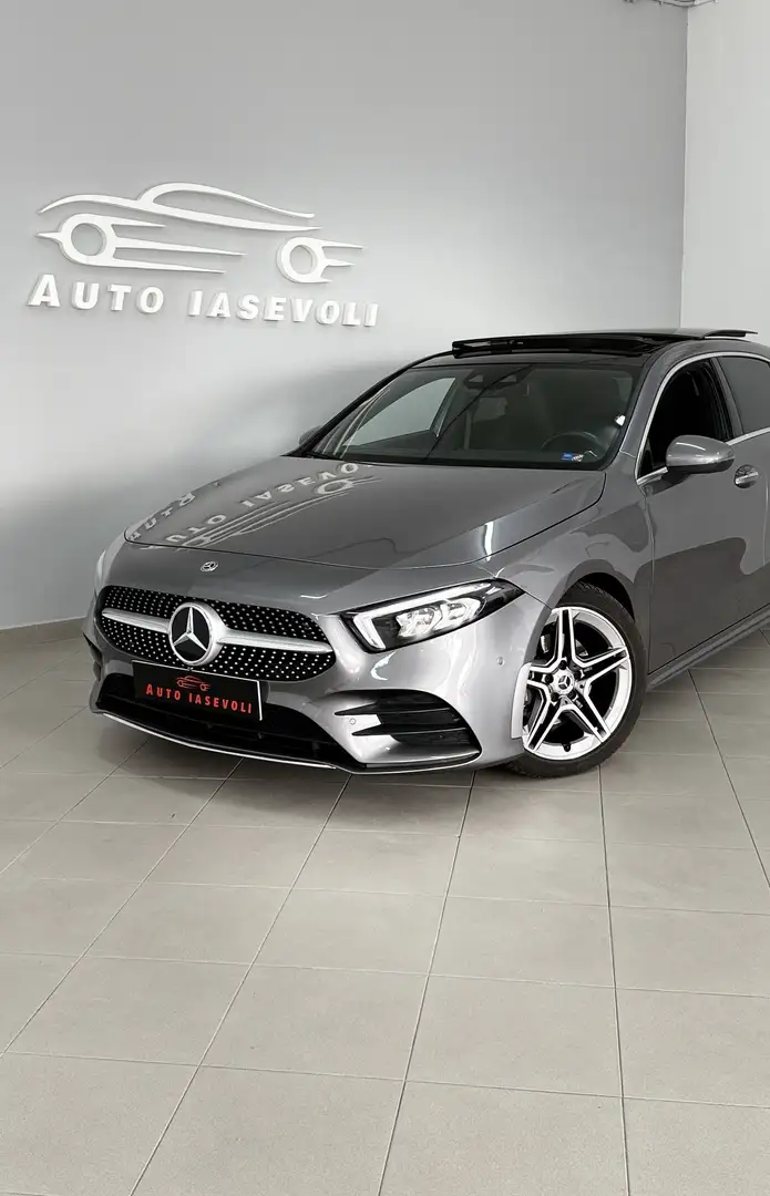 Mercedes-Benz A 200 d Premium auto - 1