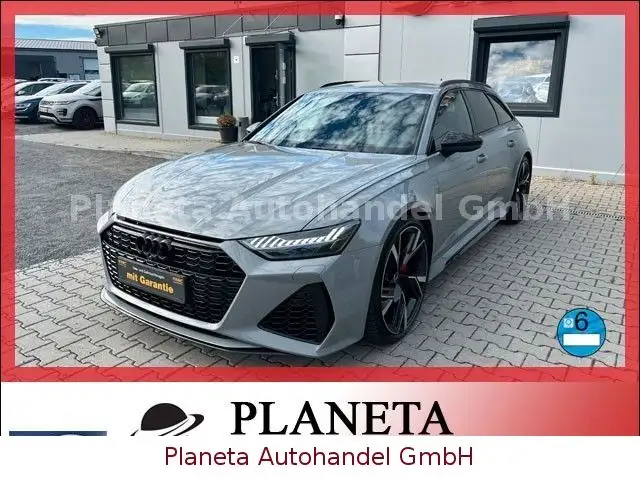 Audi RS6 RS 6 Avant 4.0 TFSI quattro*HUD*MATRIX*360*