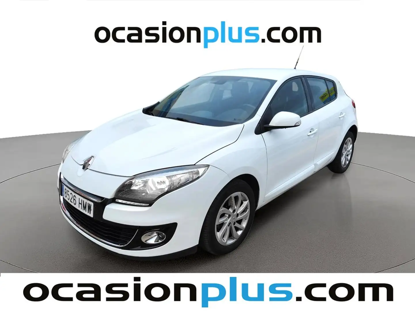 Renault Megane 1.2 TCE Energy Dynamique S&S Blanco - 1