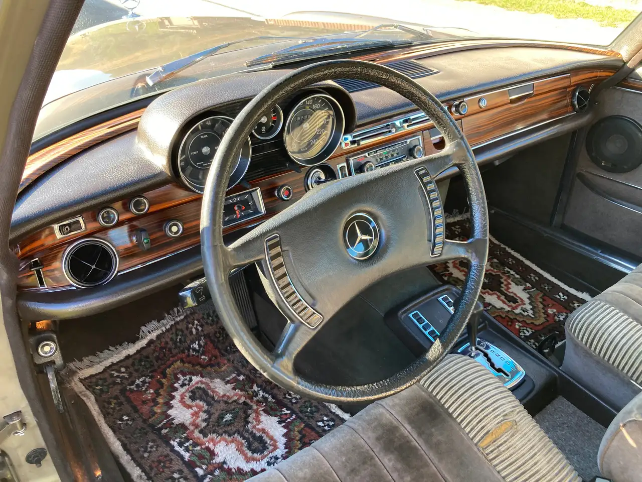 Mercedes-Benz 300 SEL 6.3, foto 4