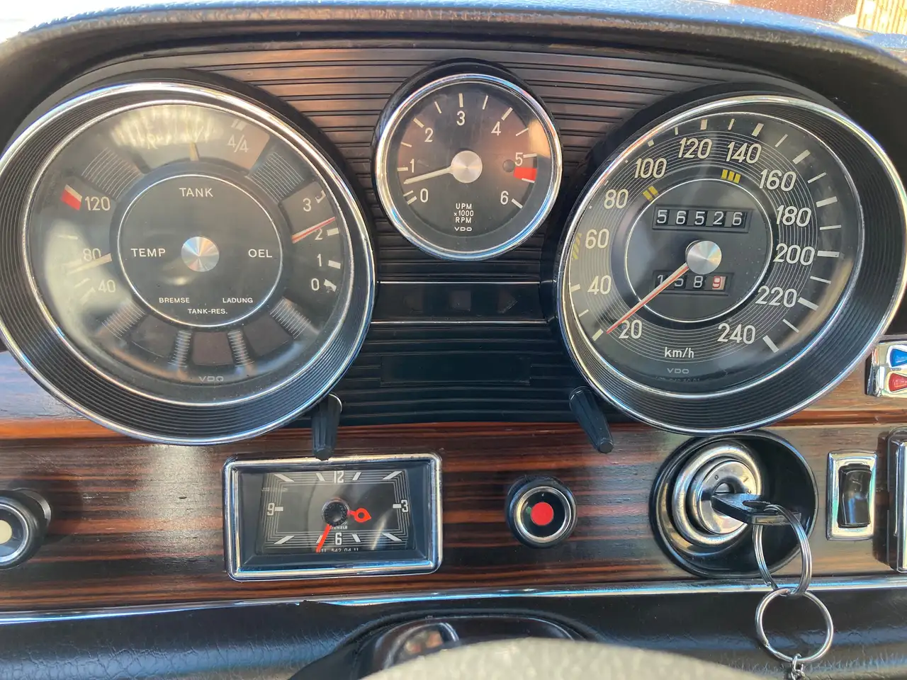 Mercedes-Benz 300 SEL 6.3, foto 5