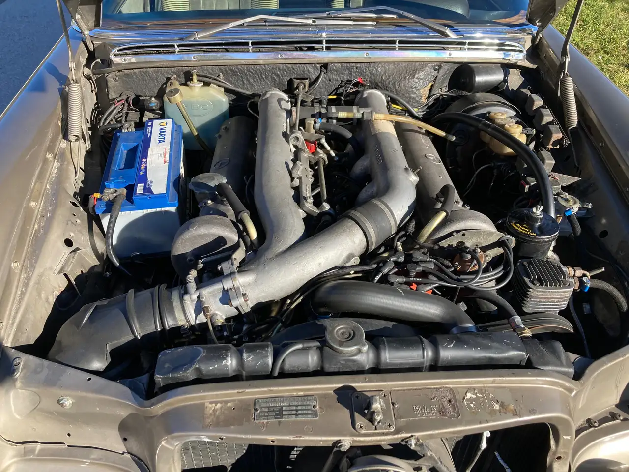 Mercedes-Benz 300 SEL 6.3, foto 8