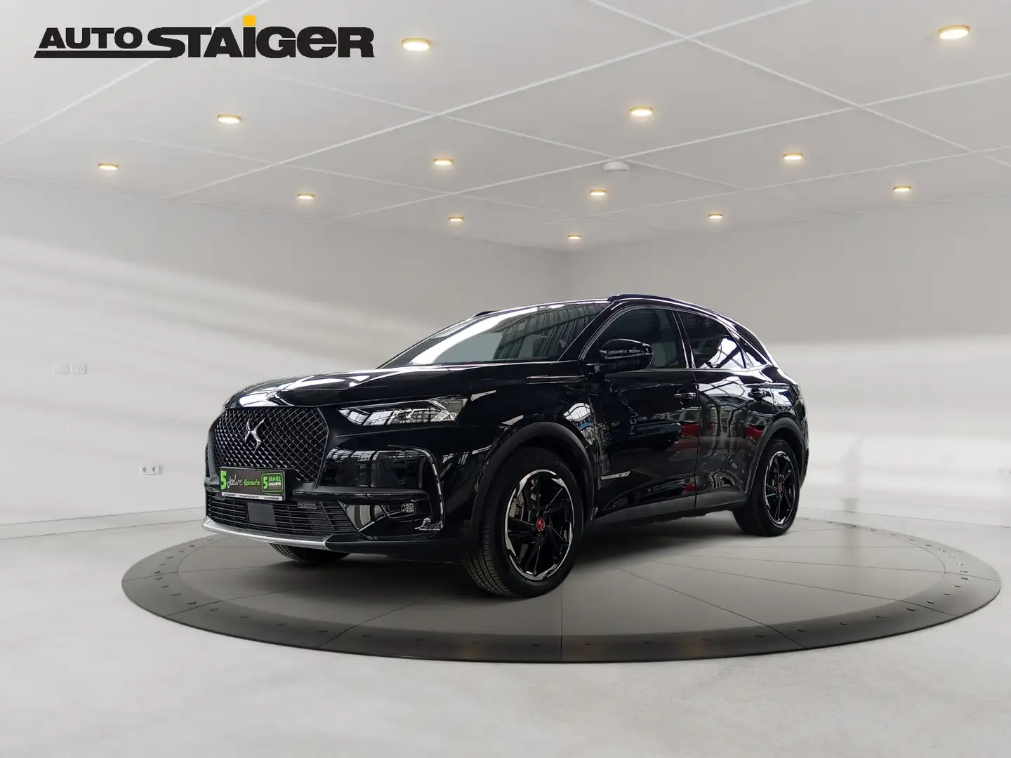 DS Automobiles DS 7 Crossback DS7 Crossback E-Tense Performance Line+ Navi*AHK Schwarz - 2