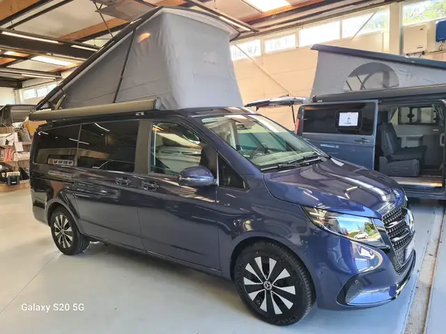 Mercedes-Benz Marco Polo 300d automaat 4Matic