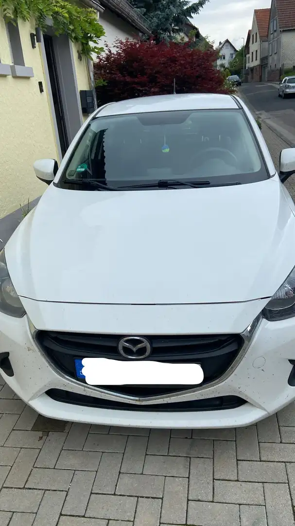 Mazda 2 2 SKYACTIV-G 75 Prime-Line Blanco - 1