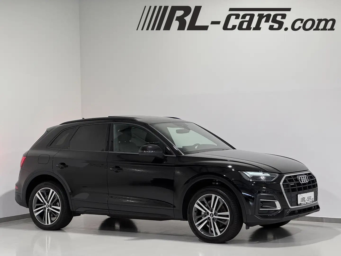 Audi Q5 50 TFSIe quattro S-Line/NaviPLUS/Panorama/AHK/LED Nero - 1