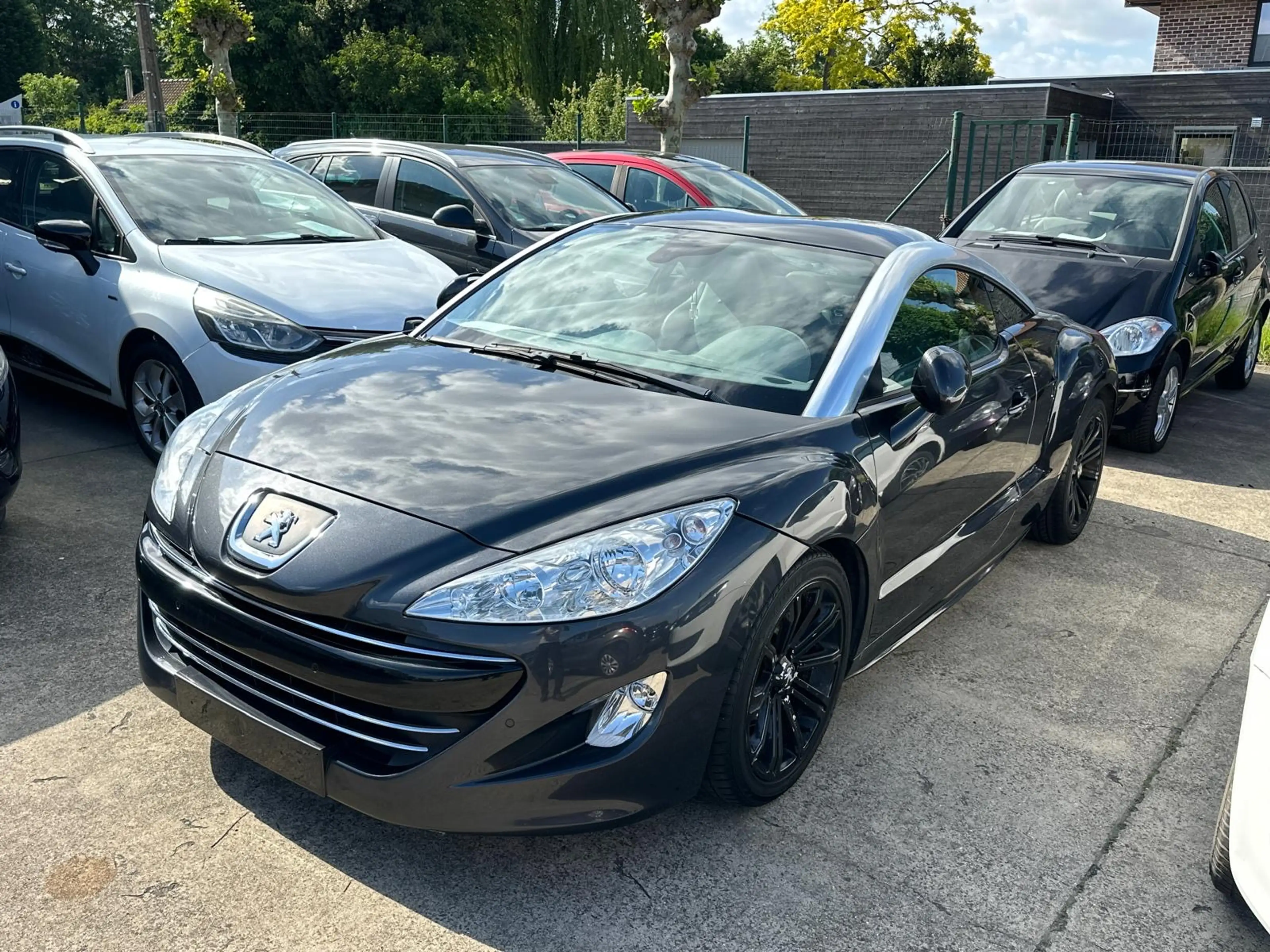 Peugeot RCZ RCZ 1.6 THP — photo 5