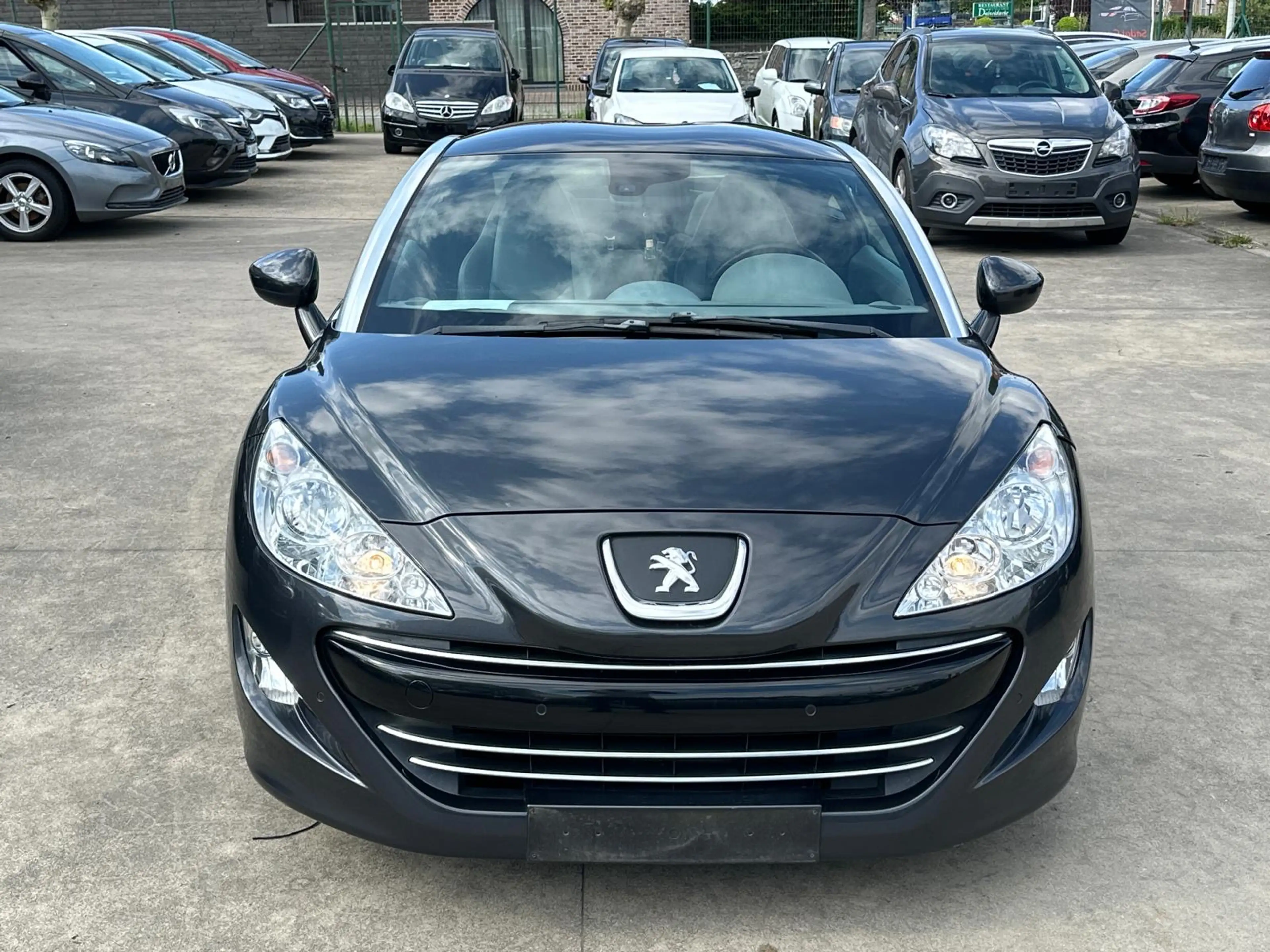 Peugeot RCZ RCZ 1.6 THP — photo 3