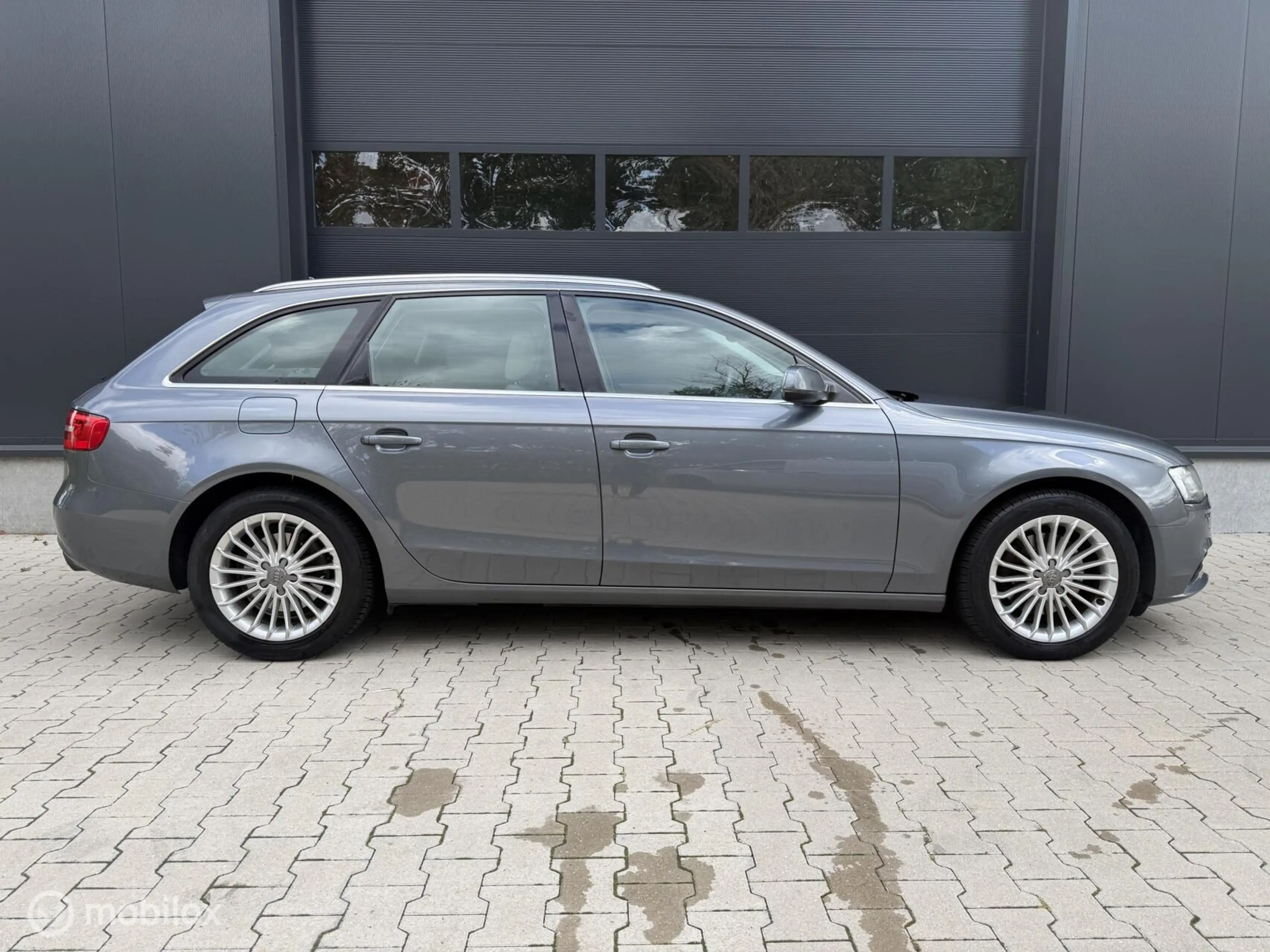 Audi A4 Avant 1.8 TFSI Business Edition Automaat Cruise Na — photo 4
