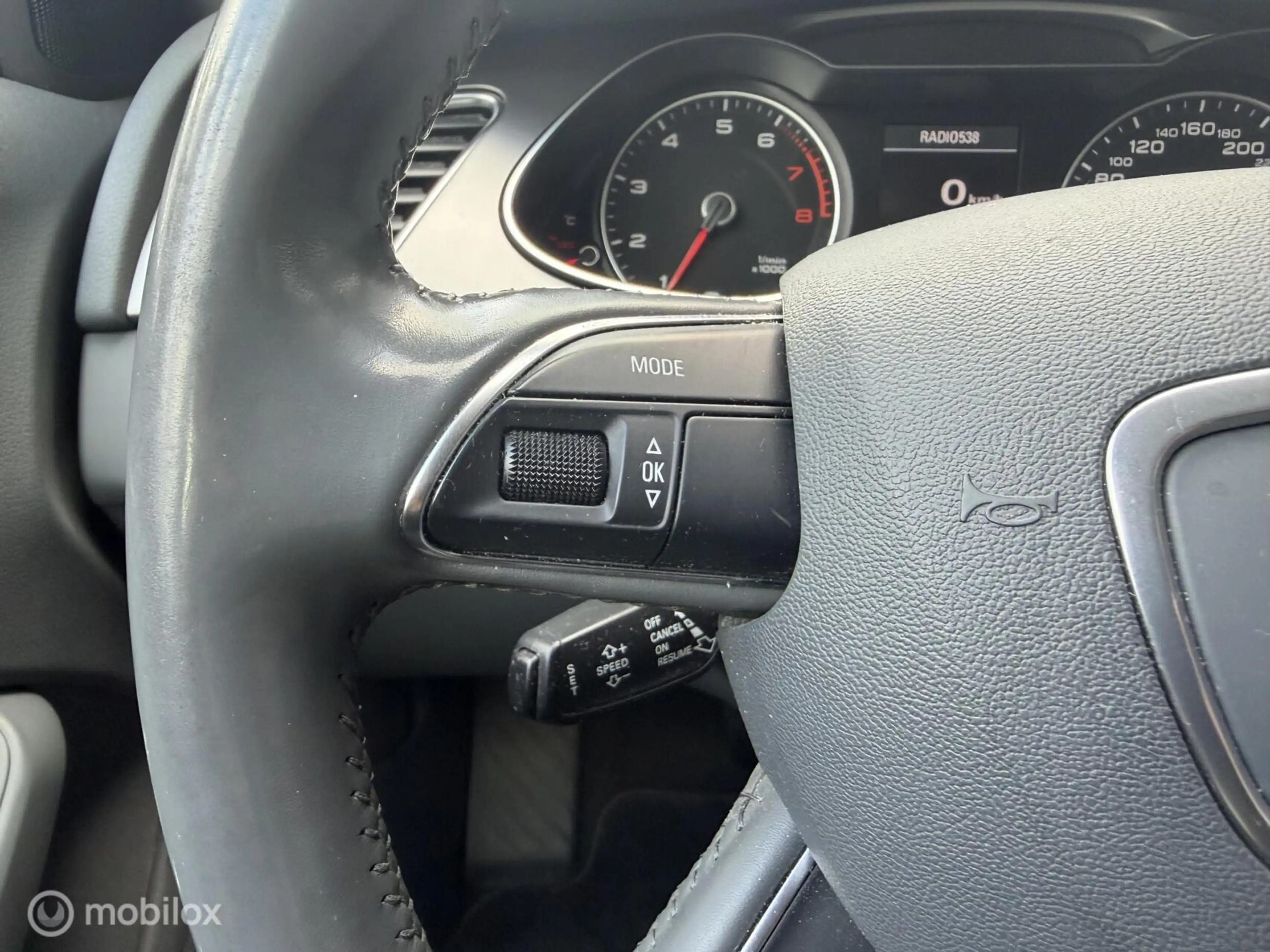 Audi A4 Avant 1.8 TFSI Business Edition Automaat Cruise Na — photo 13