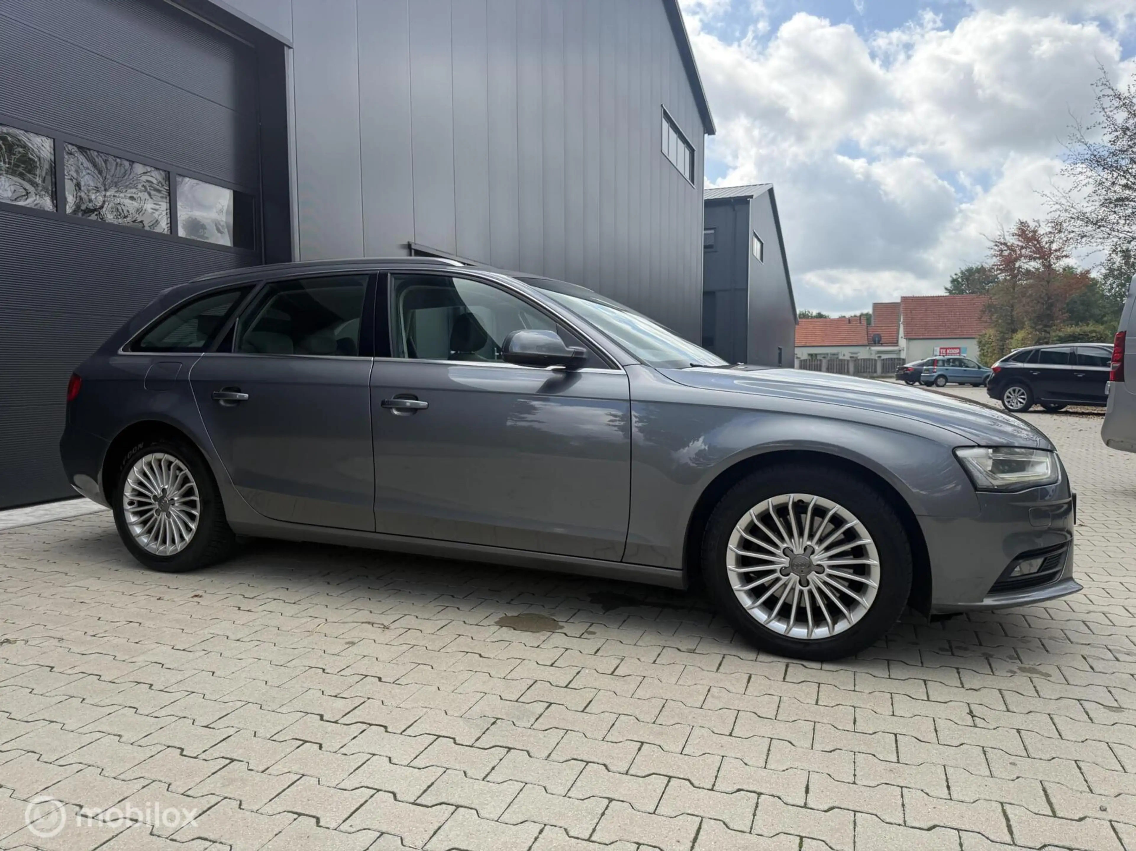 Audi A4 Avant 1.8 TFSI Business Edition Automaat Cruise Na — photo 3