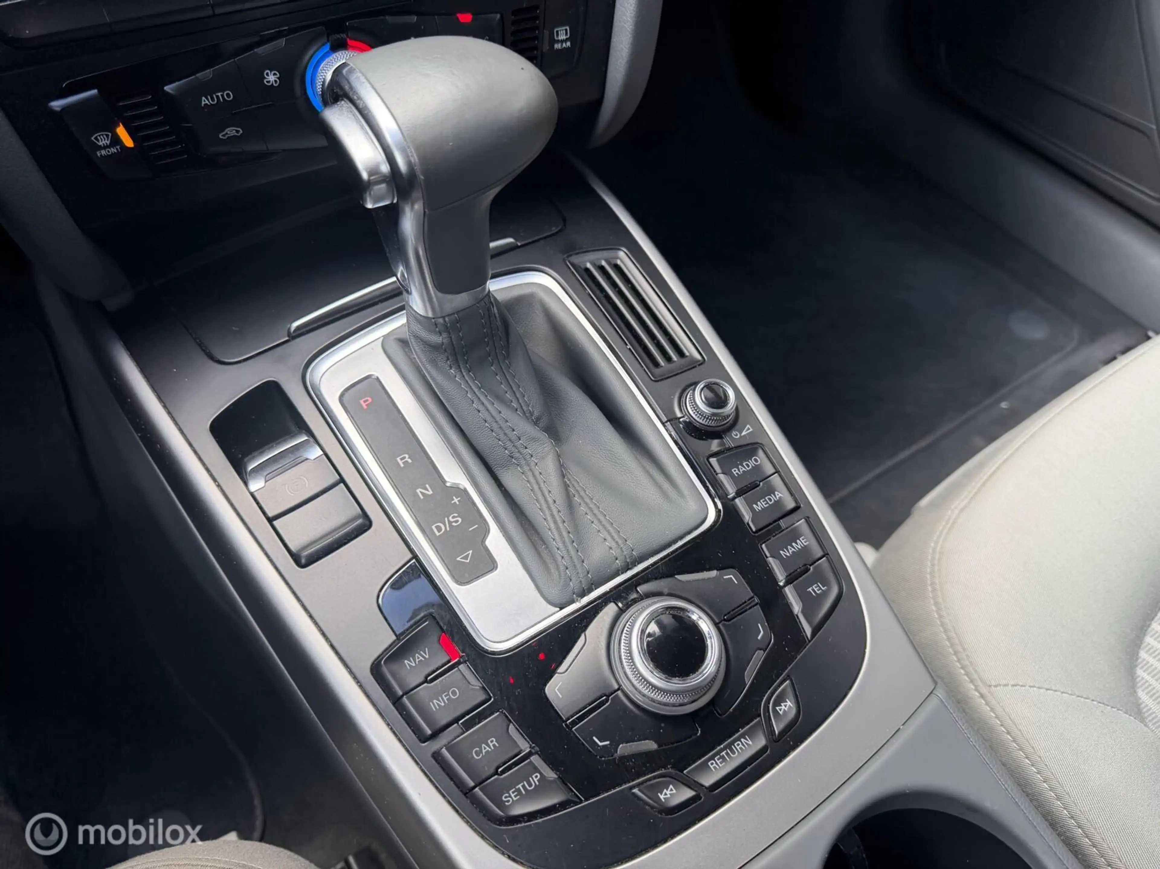 Audi A4 Avant 1.8 TFSI Business Edition Automaat Cruise Na — photo 9