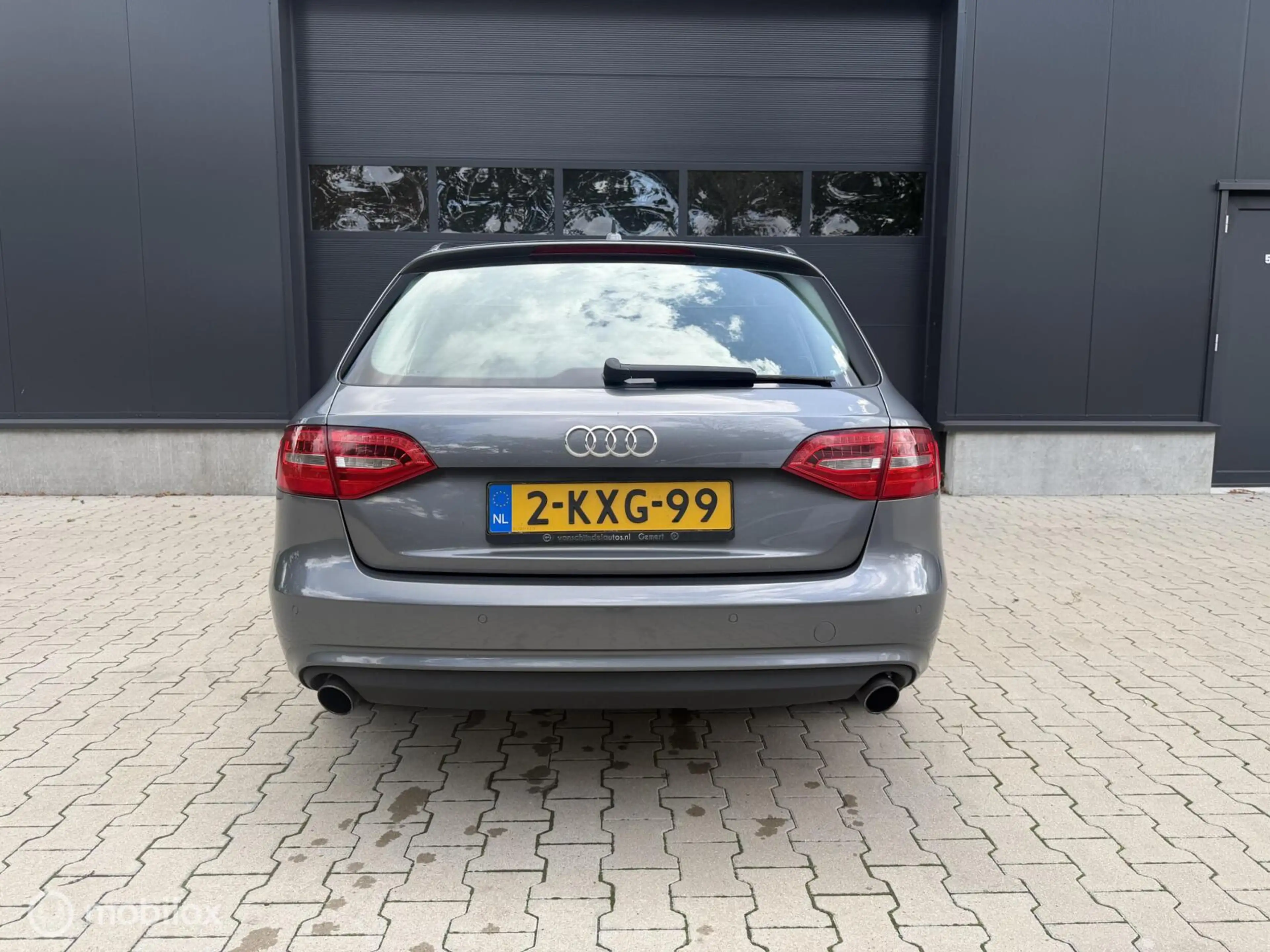 Audi A4 Avant 1.8 TFSI Business Edition Automaat Cruise Na — photo 5