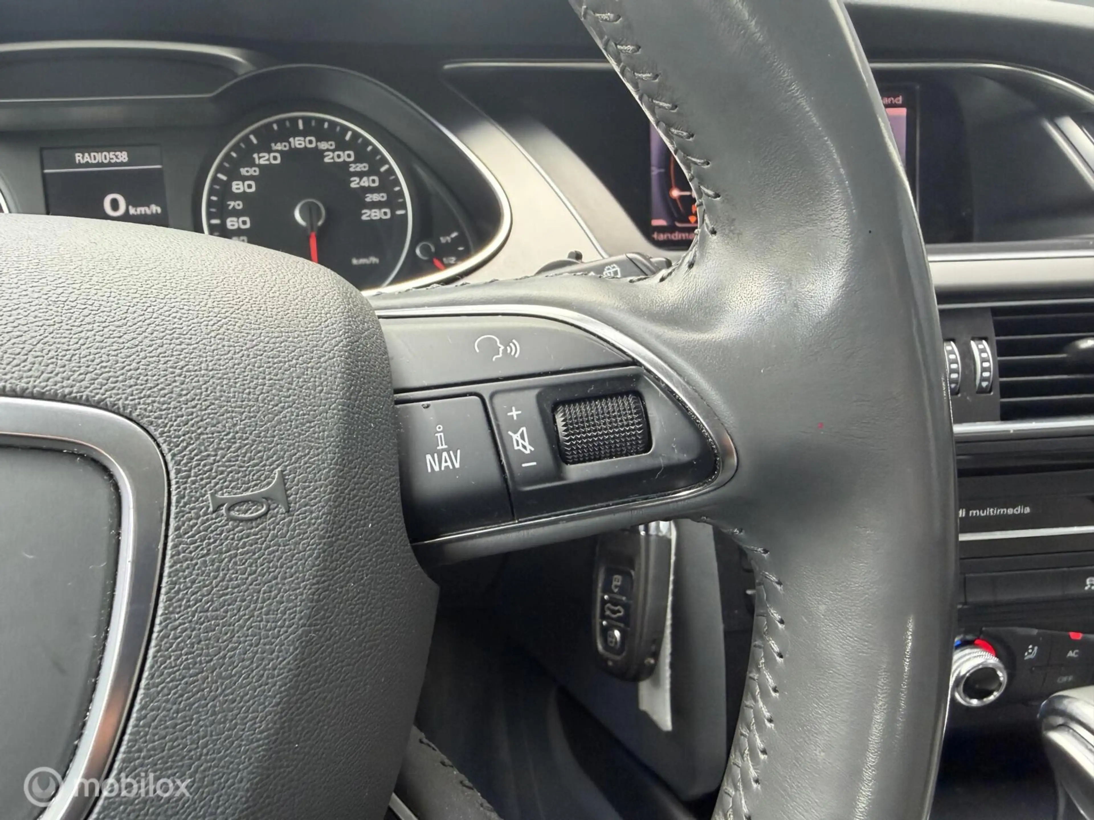 Audi A4 Avant 1.8 TFSI Business Edition Automaat Cruise Na — photo 14
