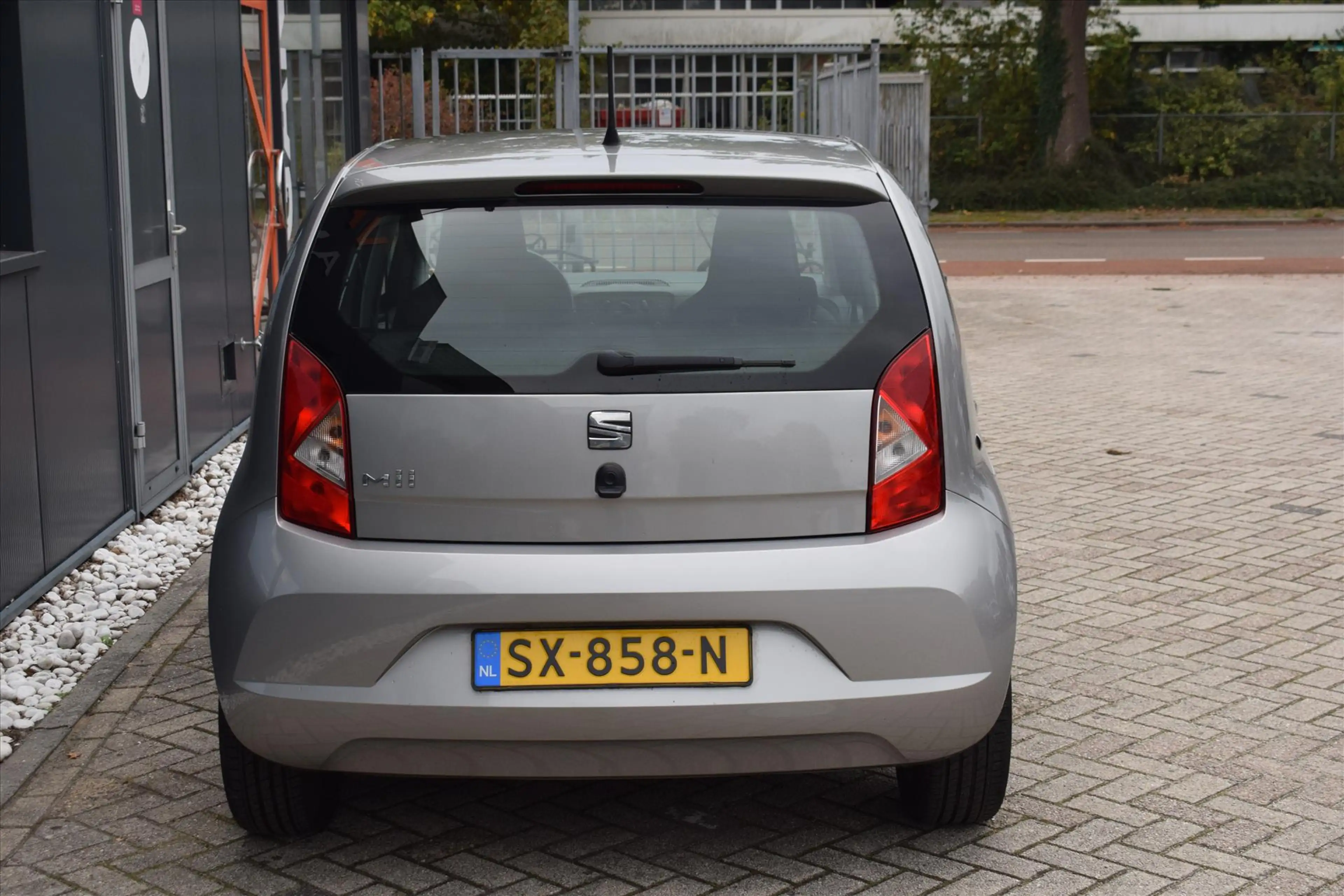 SEAT Mii 1.0 MPI 60pk Ecomotive 5D Style — photo 8