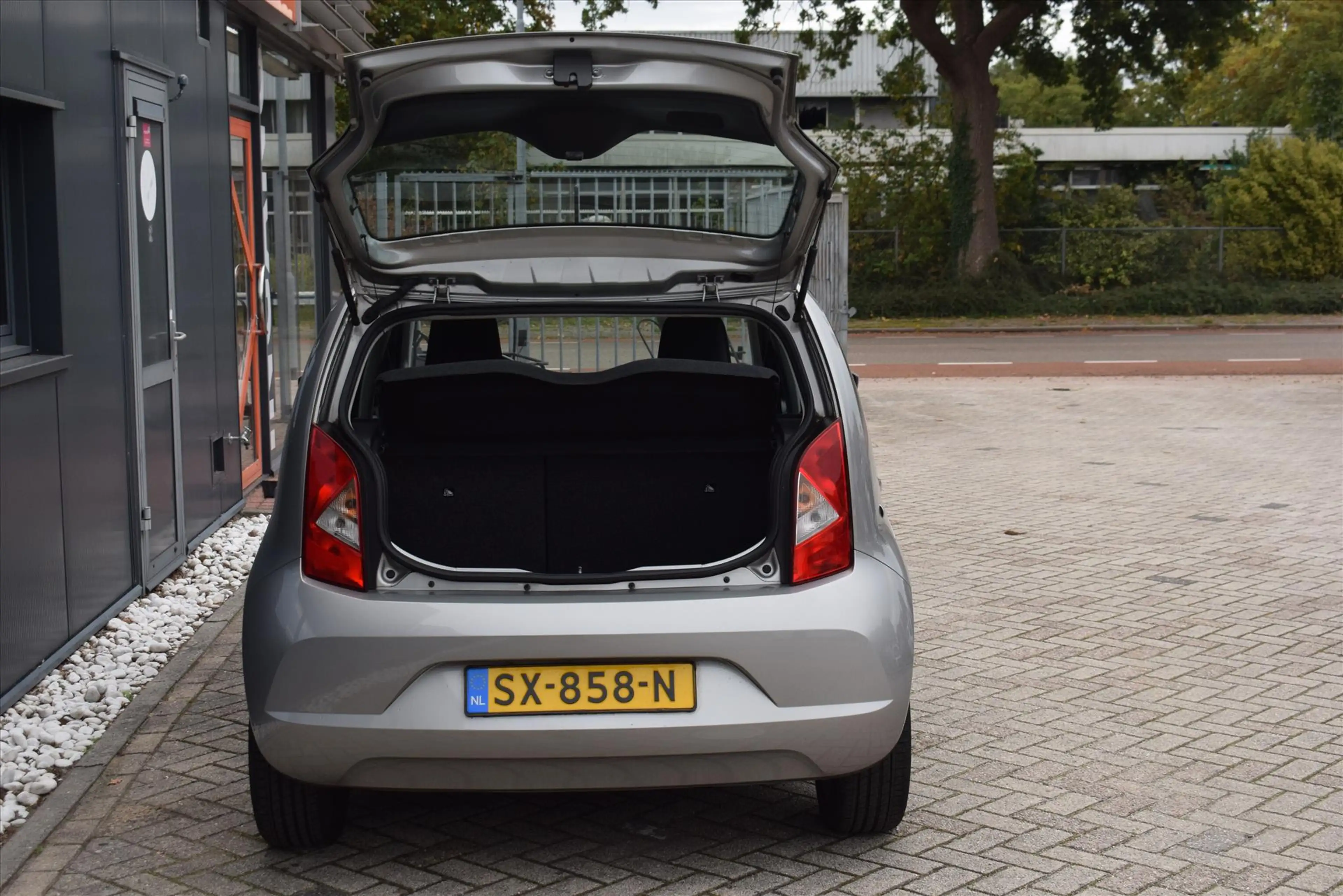 SEAT Mii 1.0 MPI 60pk Ecomotive 5D Style — photo 9