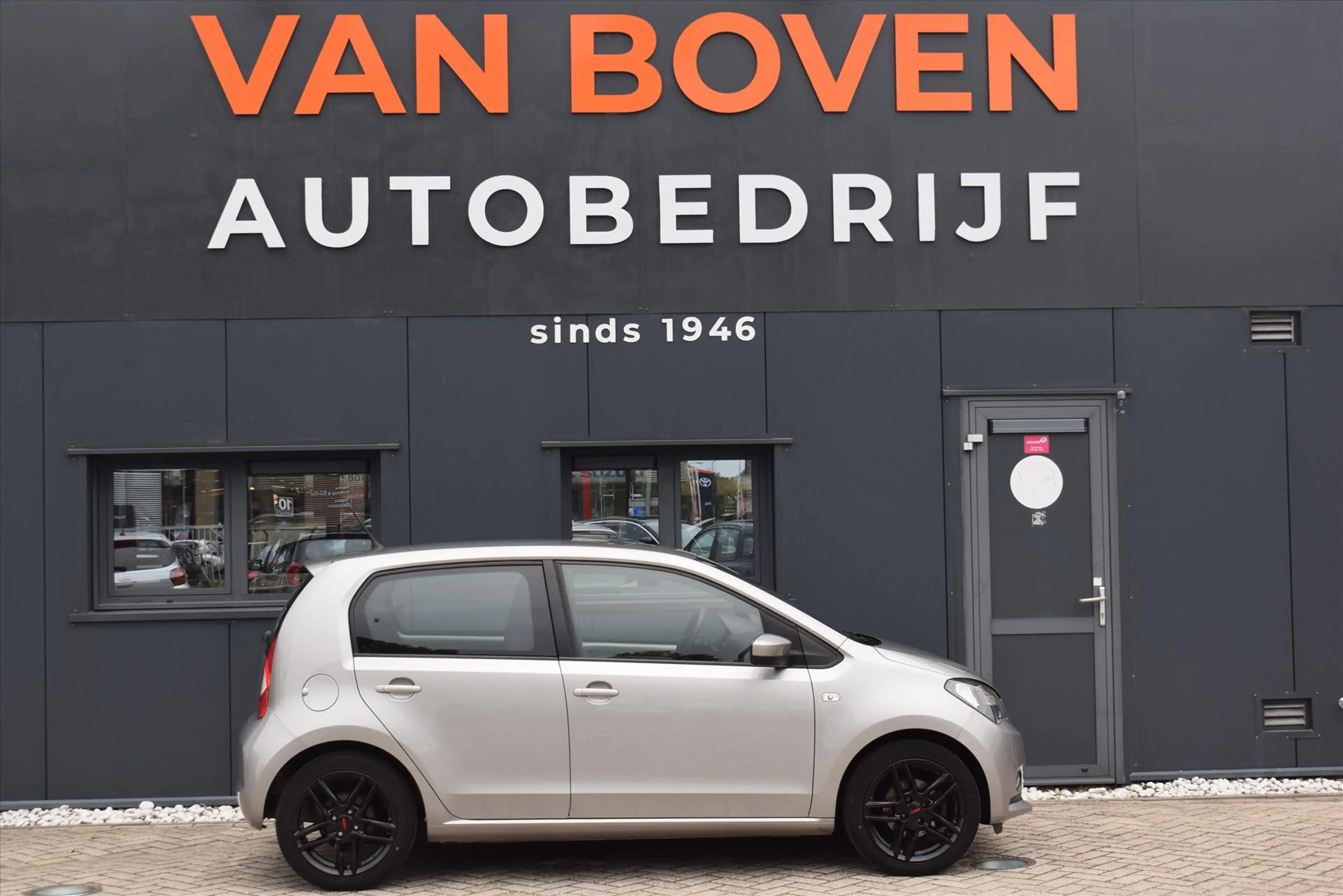 SEAT Mii 1.0 MPI 60pk Ecomotive 5D Style — photo 7
