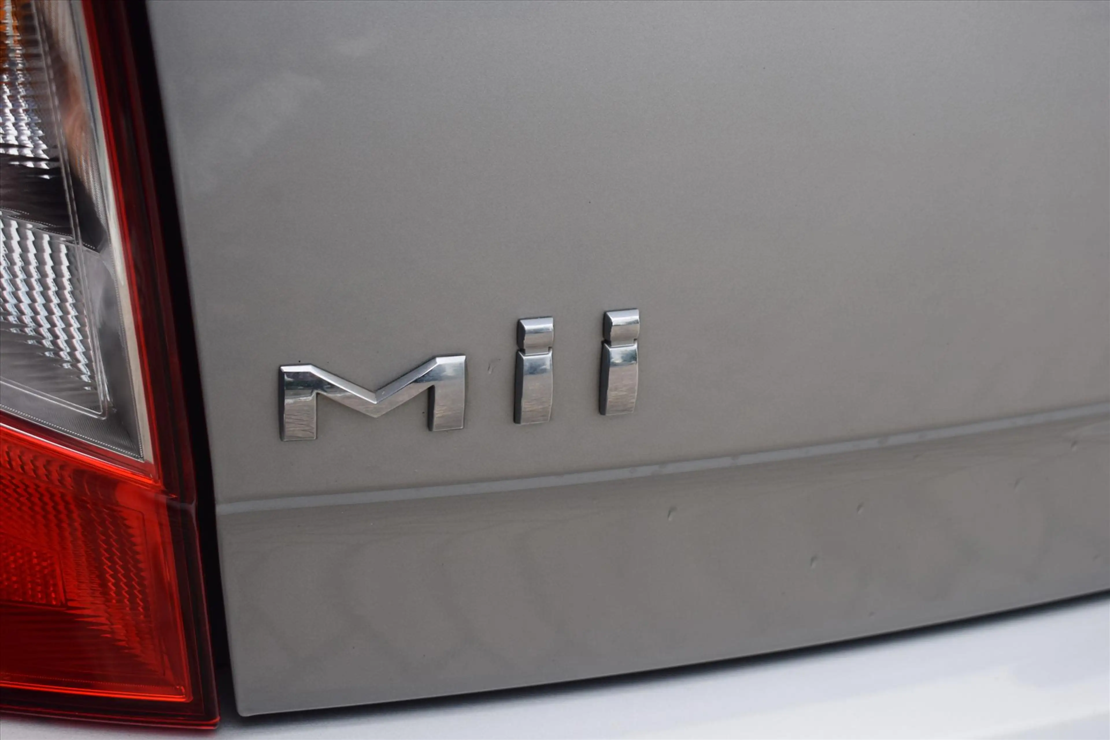 SEAT Mii 1.0 MPI 60pk Ecomotive 5D Style — photo 11
