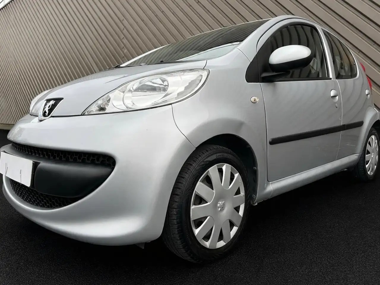 Peugeot 107 1.0e 12V 68ch Trendy