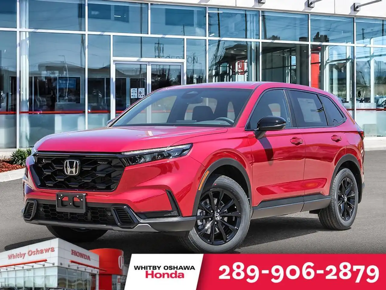 2026 Honda CR-V