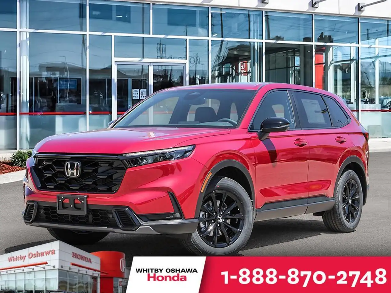 2026 Honda CR-V