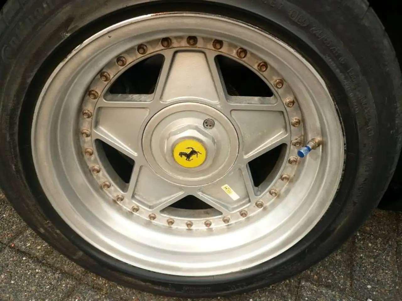 Ferrari 308 QV GTS Targa, foto 3