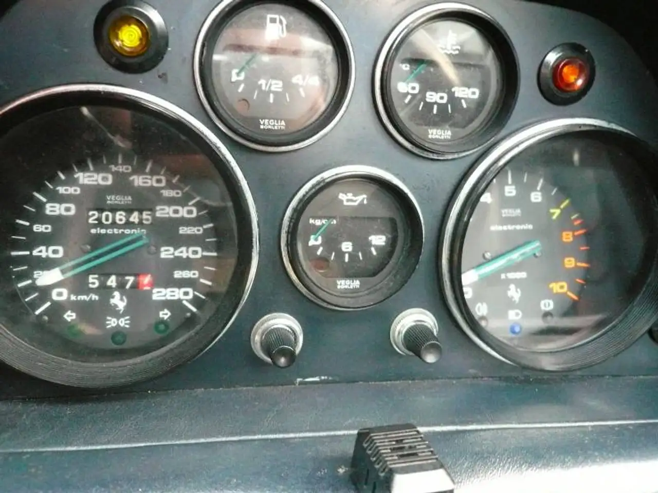 Ferrari 308 QV GTS Targa, foto 5