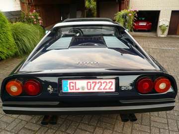 QV GTS Targa