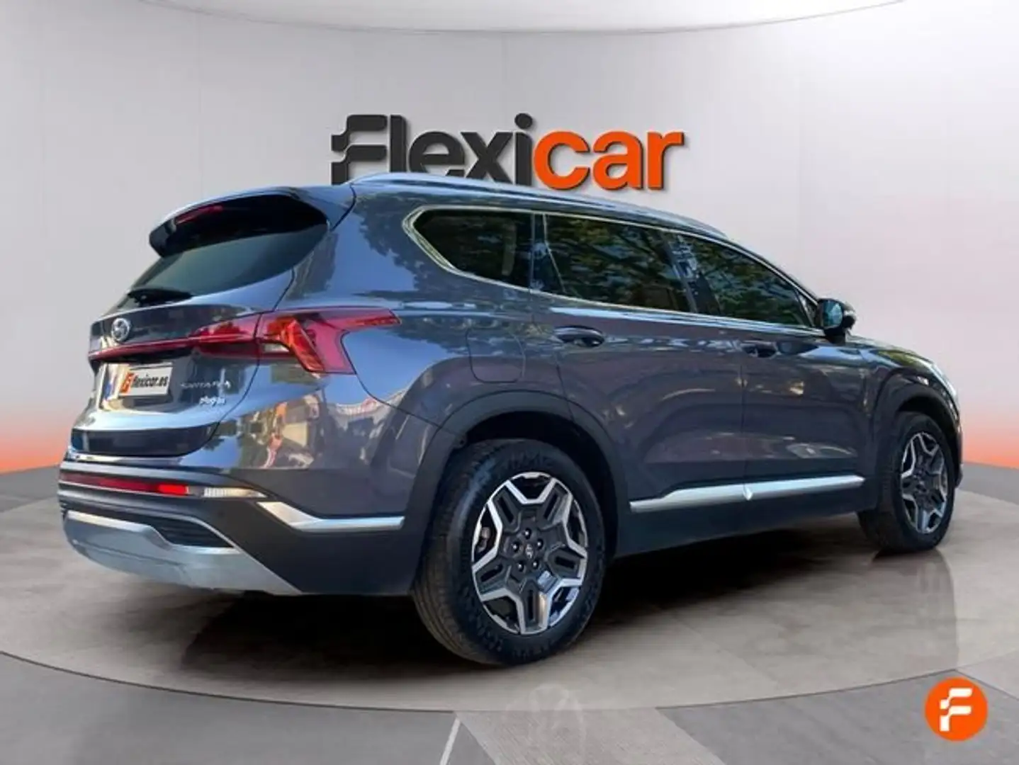 Hyundai SANTA FE 1.6 TGDi PHEV Style Auto 4x4 Gris - 2
