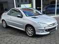 Peugeot 206 CC Platinum Silber - thumbnail 1