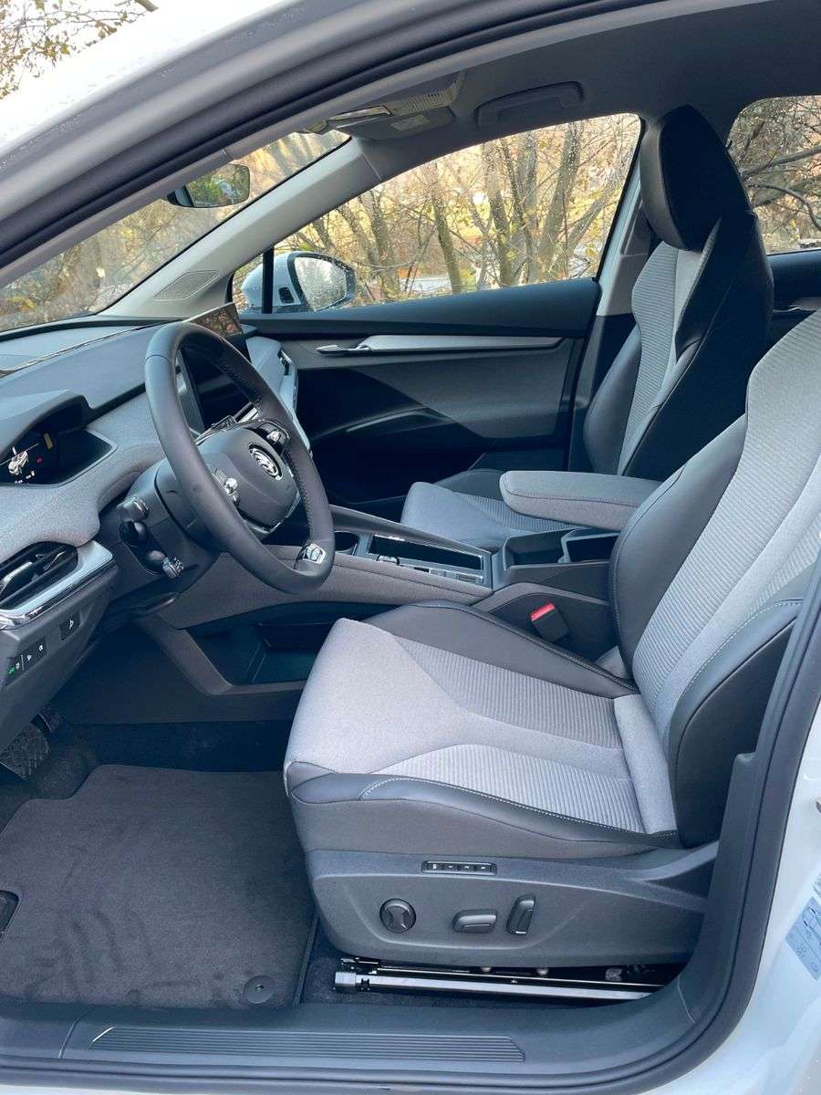 Skoda Enyaq