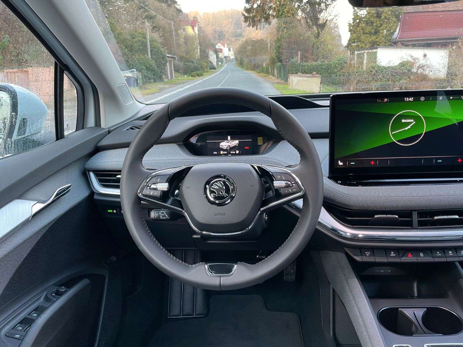 Skoda Enyaq