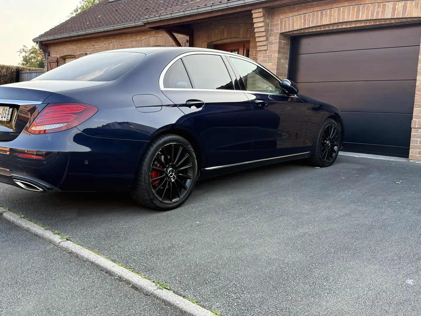 Mercedes-Benz E 200 Classe 9G-Tronic Business Executive - 2