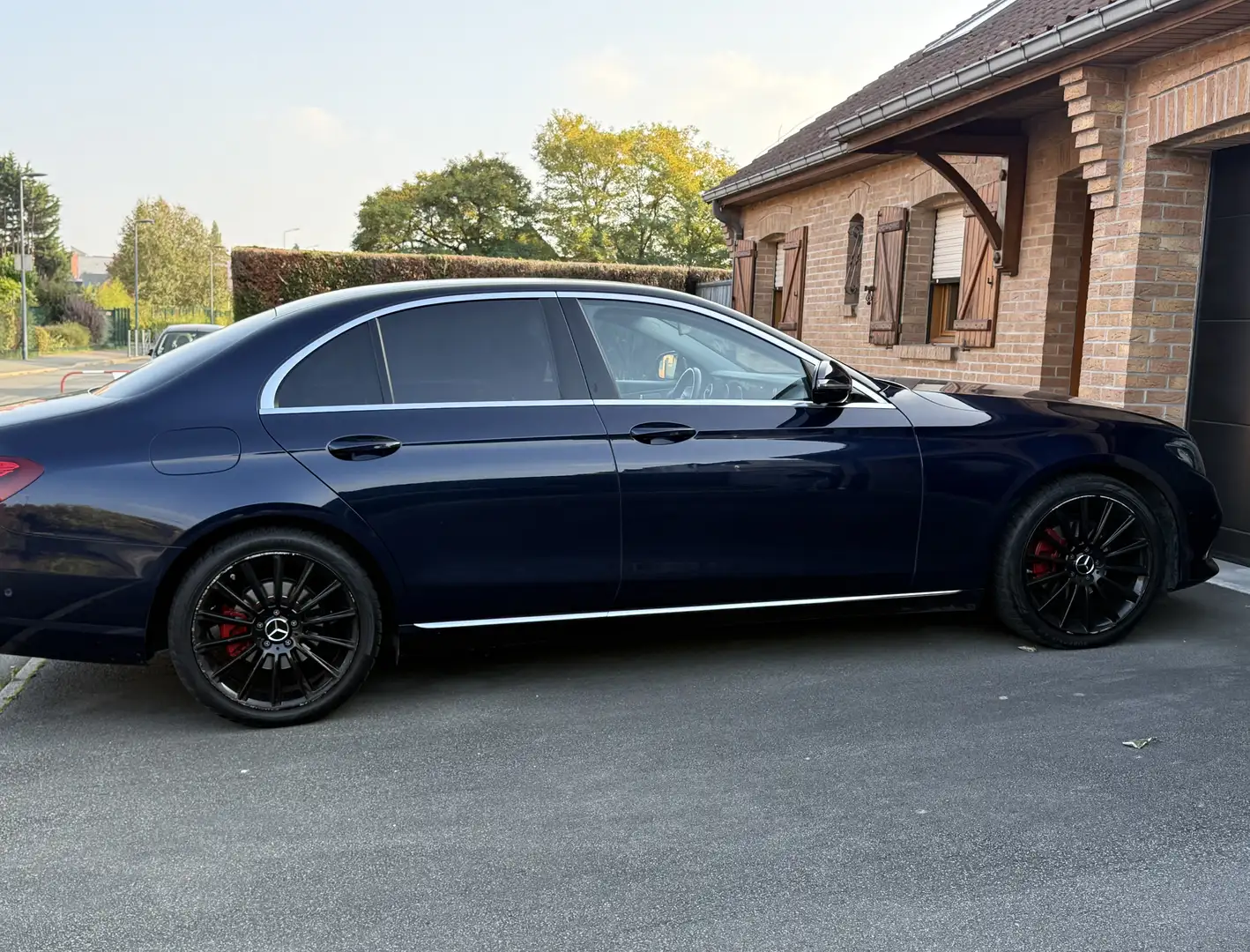 Mercedes-Benz E 200 Classe 9G-Tronic Business Executive - 1